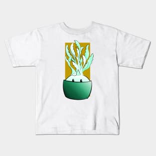 Cute Succulent 2 Kids T-Shirt